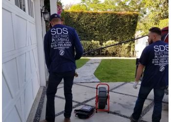 Glendale Electricians SDS Electric, Inc.