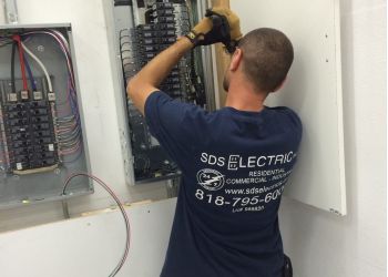 Glendale Electricians SDS Electric, Inc.