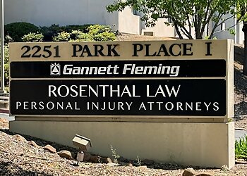 Roseville Personal Injury Lawyers S. David Rosenthal - ROSENTHAL LAW