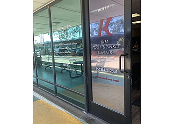 Long Beach Podiatrists S Don Kim, DPM - KIM HOLISTIC FOOT & ANKLE CENTER