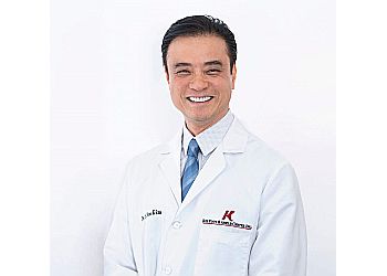 S. Don Kim, DPM - KIM HOLISTIC FOOT & ANKLE CENTER  Long Beach Podiatrists image 1