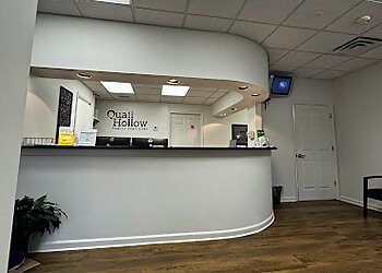 Memphis Cosmetic Dentists S. Dwain Gaither, DDS - QUAIL HOLLOW FAMILY DENTISTRY