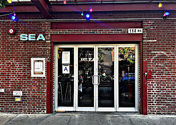 New York Thai Restaurants SEA Thai
