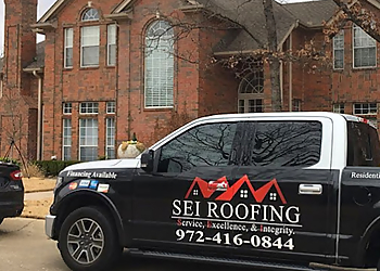 Carrollton Roofing Contractors SEI Roofing