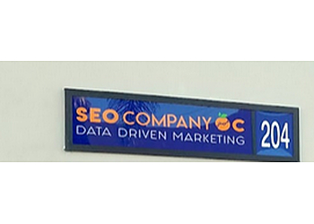Orange Advertising Agencies SEO Company OC