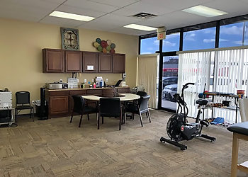 Kansas City Occupational Therapists SERC Physical Therapy