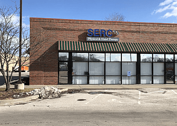 SERC Physical Therapy Kansas City Occupational Therapists