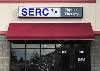 SERC Physical Therapy Topeka Physical Therapists image 1