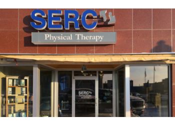 SERC Physical Therapy Independence 