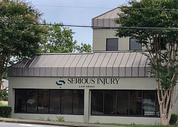 SERIOUS INJURY LAW GROUP, PC Montgomery Medical Malpractice Lawyers