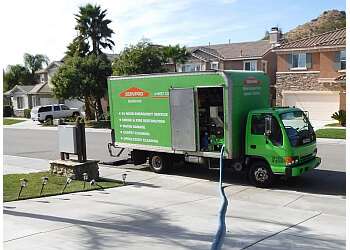 SERVPRO of West Covina West Covina Carpet Cleaners