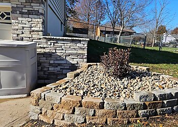 Overland Park Landscaping Companies SES Landscape