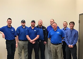 Lincoln Security Systems SEi Security