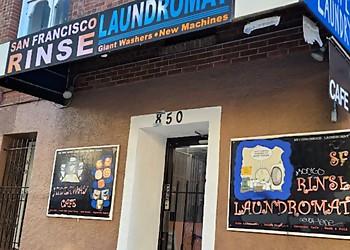 San Francisco Laundromats SF Laundromat