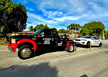 Sf towing llc Sf towing llc - Pembroke Pines, FL Towing Companies - Job Site Image