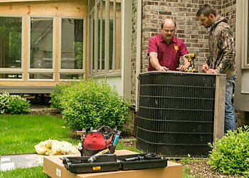 Flint Hvac Services SGI Heating and Cooling