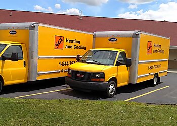 SGI Heating and Cooling Flint Hvac Services image 1