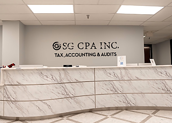 SG Inc CPA - Plano, TX Accounting Firms - Office Interior Image
