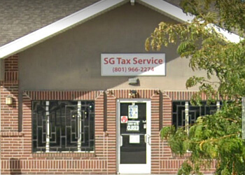 SG Tax Service West Valley City Tax Services