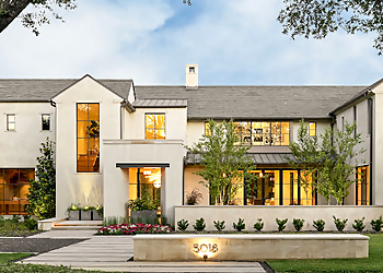 Dallas Residential Architects SHM Architects