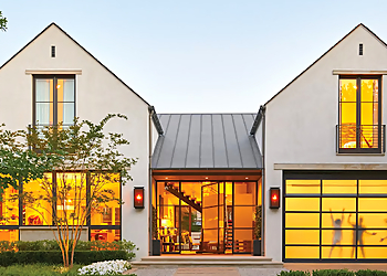 Dallas Residential Architects SHM Architects
