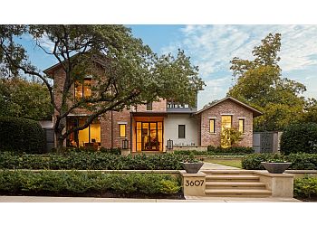 SHM Architects Dallas Residential Architects