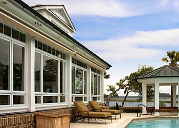SHM Architects - Savannah, GA Residential Architects - Work Image