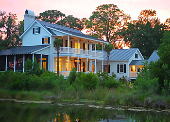 SHM Architects - Savannah, GA Residential Architects - Project Image