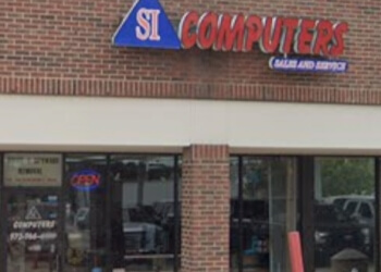SI Computers  Lewisville Computer Repair