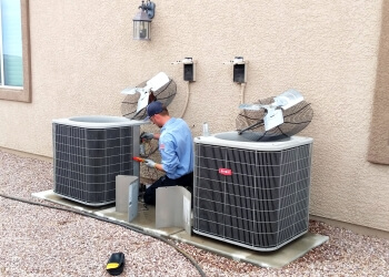 3 Best HVAC Services in Las Vegas, NV - Expert Recommendations