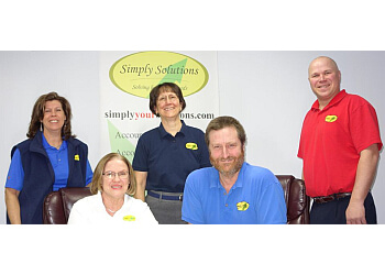 SIMPLY SOLUTIONS INC. Topeka Accounting Firms