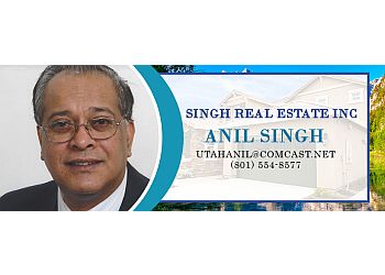 SINGH REAL ESTATE & MORTGAGE SERVICES  West Valley City Real Estate Agents