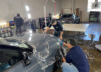 San Jose Auto Detailing Services SJ Auto Steam Cleaning