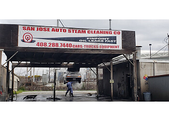 SJ Auto Steam Cleaning
