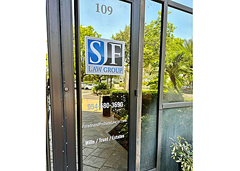 Fort Lauderdale Estate Planning Lawyers Samantha J. Fitzgerald - SJF LAW GROUP