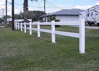 Corpus Christi Fencing Contractors S & J Fence Co.
