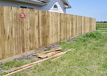 Corpus Christi Fencing Contractors S & J Fence Co.