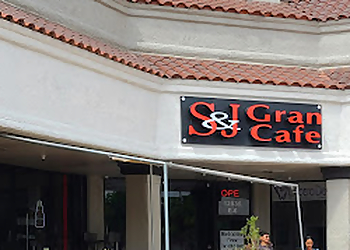 Garden Grove Cafe S & J Gran Cafe
