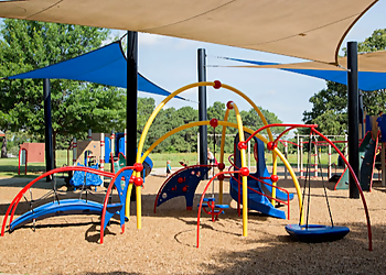 Arlington Public Parks S.J. Stovall Park