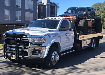 S&J Towing S&J Towing - Garland, TX Towing Companies - Truck Image