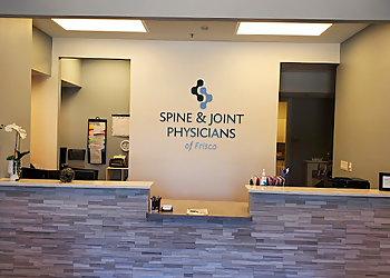Frisco Pain Management Doctors S. Justin Badiyan, MD - SPINE & JOINT PHYSICIANS OF FRISCO