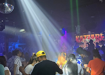 Winston Salem Night Clubs SKAY Discotheque