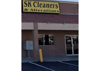 SK Cleaners El Paso Dry Cleaners image 1