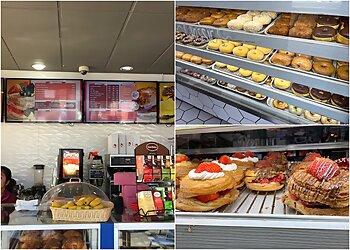 Los Angeles Donut Shops SK Donuts & Croissants