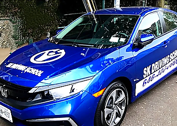 Buffalo Driving Schools SK Driving School