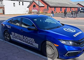 SK Driving School Buffalo Driving Schools image 1
