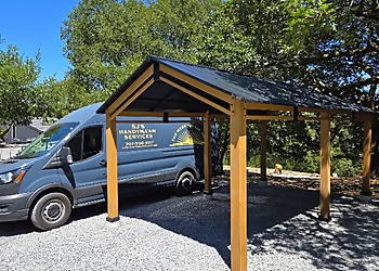 S&K Handyma'am Services LLC - Santa Rosa, CA Handyman - Truck Image