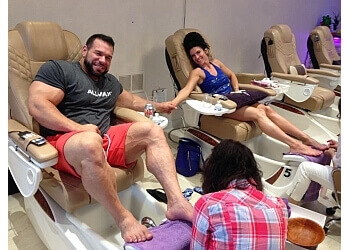 Dallas Nail Salons Sky Nails & Spa