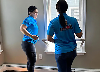 Boston Commercial Cleaning Services SKYREX Property Services