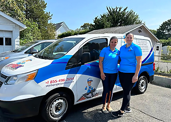 Boston Commercial Cleaning Services SKYREX Property Services